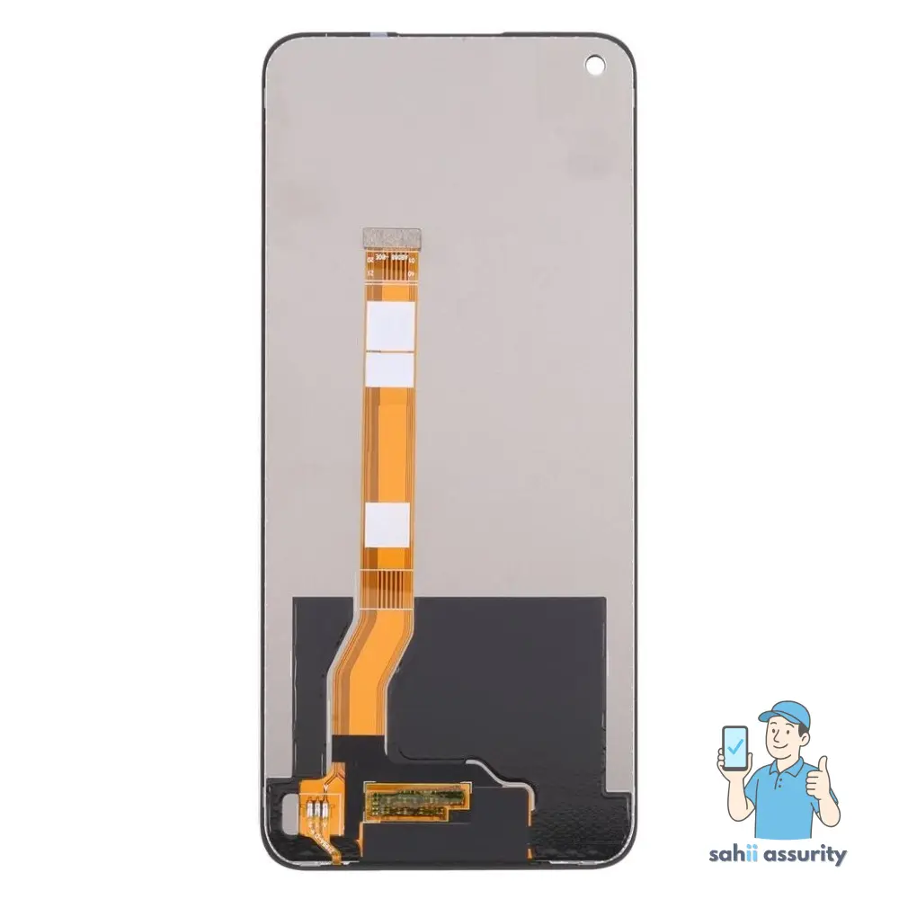 LCD with Touch Screen for Realme 9i thumbnail